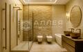 2-этажный коттедж 450 м² с отделкой