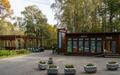 1-этажный коттедж 306.1 м² без отделки