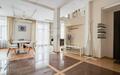 3-УРОВНЕВЫЙ ПЕНТХАУС С ОТДЕЛКОЙ 350 М² НА 7 ЭТАЖЕ