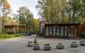 2-этажный коттедж 543.4 м² без отделки