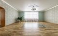 2-этажный коттедж 343.5 м² с отделкой