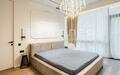3-этажный таунхаус 240 м² с отделкой