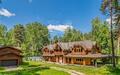 2-этажный коттедж 485 м² без отделки