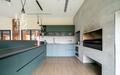 2-этажный коттедж 1 100 м² с отделкой