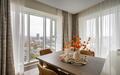 4-КОМН. КВАРТИРА С ОТДЕЛКОЙ 121 М² НА 18 ЭТАЖЕ
