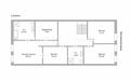 2-УРОВНЕВЫЙ ТАУНХАУС С ОТДЕЛКОЙ 236 М² НА 2 ЭТАЖЕ