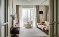4-КОМН. КВАРТИРА С ОТДЕЛКОЙ 121 М² НА 18 ЭТАЖЕ