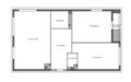 3-КОМН. КВАРТИРА БЕЗ ОТДЕЛКИ 87 М² НА 5 ЭТАЖЕ