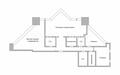 4-КОМН. АПАРТАМЕНТЫ С ОТДЕЛКОЙ 202 М² НА 53 ЭТАЖЕ