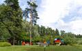 Участок 247.79 сот. в охраняемом поселке