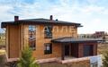 2-этажный коттедж 244.5 м² без отделки