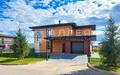 2-этажный коттедж 244.5 м² без отделки