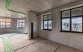3-этажный коттедж 680 м² без отделки