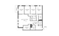 5-КОМН. КВАРТИРА БЕЗ ОТДЕЛКИ 214.3 М² НА 15 ЭТАЖЕ