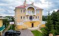 3-этажный коттедж 750 м² с отделкой