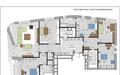 5-КОМН. КВАРТИРА С ОТДЕЛКОЙ 240 М² НА 5 ЭТАЖЕ