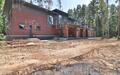 2-этажный коттедж 460 м² без отделки