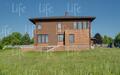 2-этажный коттедж 793.82 м² без отделки