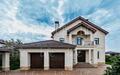2-этажный коттедж 450 м² с отделкой