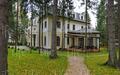 2-этажный коттедж 800 м² с отделкой