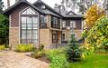 2-этажный коттедж 750 м² с отделкой
