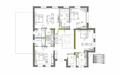 2-этажный коттедж 459.4 м² с отделкой