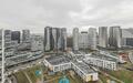 4-КОМН. КВАРТИРА БЕЗ ОТДЕЛКИ 94 М² НА 21 ЭТАЖЕ