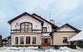 2-этажный коттедж 350 м² с отделкой