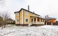 2-этажный коттедж 370 м² с отделкой