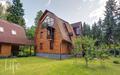 3-этажный коттедж 650 м² с отделкой