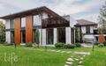2-этажный коттедж 974.2 м² с отделкой