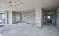 3-КОМН. КВАРТИРА БЕЗ ОТДЕЛКИ 80 М² НА 30 ЭТАЖЕ