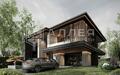 2-этажный коттедж 511 м² с отделкой