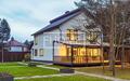2-этажный коттедж 460 м² с отделкой