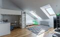 3-этажный таунхаус 350 м² с отделкой