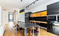 3-этажный таунхаус 350 м² с отделкой