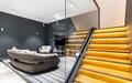3-этажный таунхаус 350 м² с отделкой