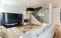 3-этажный таунхаус 350 м² с отделкой