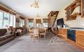 2-этажный коттедж 368.9 м² с отделкой
