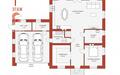 2-этажный коттедж 320 м² без отделки