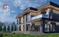 2-этажный коттедж 289 м² без отделки