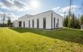1-этажный коттедж 440 м² с отделкой