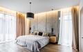 1-этажный коттедж 440 м² с отделкой
