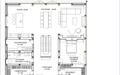2-этажный коттедж 580 м² без отделки