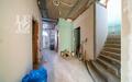 4-этажный таунхаус 395 м² без отделки
