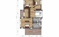 2-этажный коттедж 350 м² без отделки