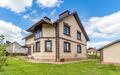 2-этажный коттедж 370 м² с отделкой