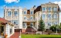 3-этажный коттедж 1 650 м² с отделкой