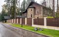 2-этажный коттедж 750 м² с отделкой