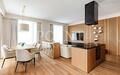 4-КОМН. КВАРТИРА С ОТДЕЛКОЙ 138.2 М² НА 36 ЭТАЖЕ
